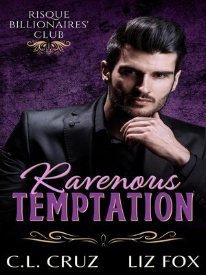 cover image of Ravenous Temptation